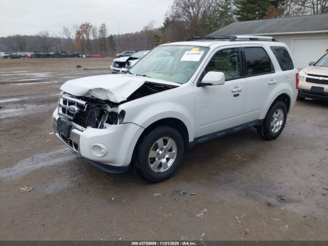 2012 FORD ESCAPE 1FMCU9EG1CKB76409 Photo 1
