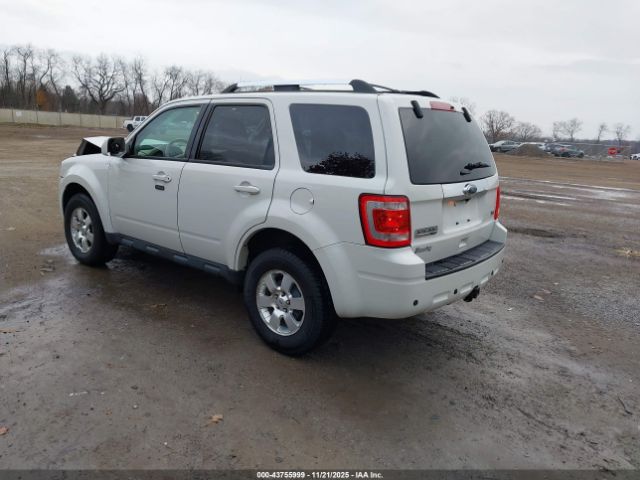 2012 FORD ESCAPE 1FMCU9EG1CKB76409 Photo 2