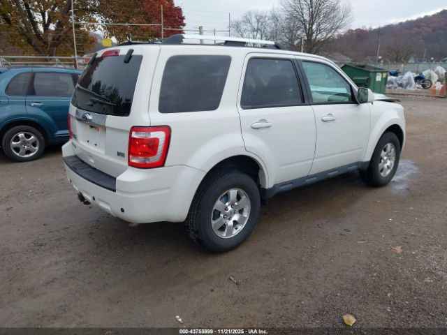 2012 FORD ESCAPE 1FMCU9EG1CKB76409 Photo 3