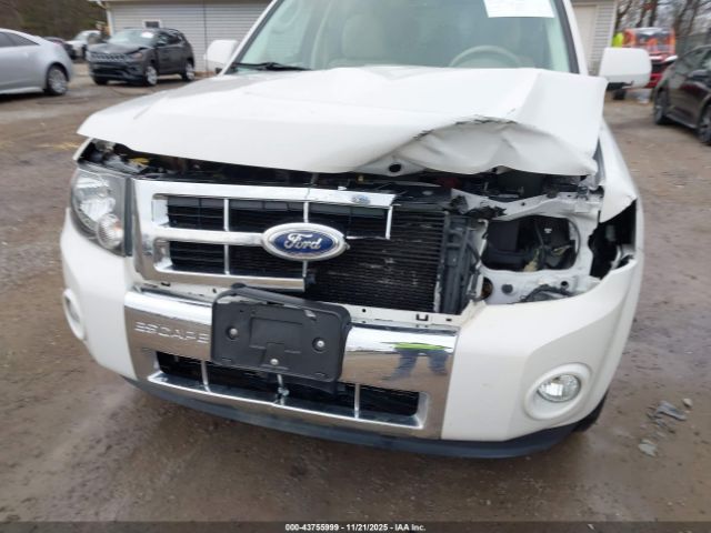 2012 FORD ESCAPE 1FMCU9EG1CKB76409 Photo 5
