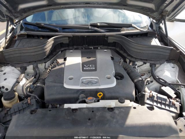 2017 INFINITI QX50 JN1BJ0RR7HM402998 Photo 9