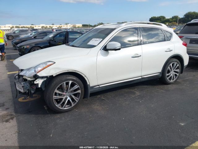 2017 INFINITI QX50 JN1BJ0RR7HM402998 Photo 1
