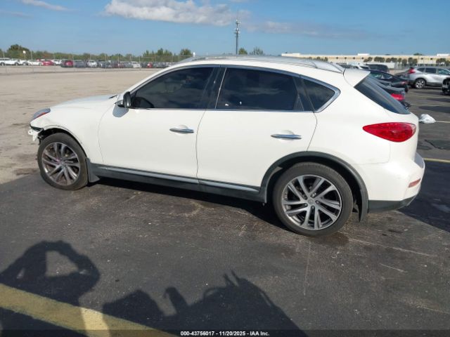 2017 INFINITI QX50 JN1BJ0RR7HM402998 Photo 2
