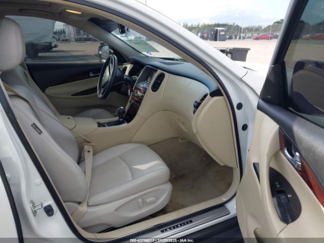 2017 INFINITI QX50 JN1BJ0RR7HM402998 Photo 4