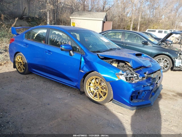2020 SUBARU WRX STI JF1VA2E60L9824176