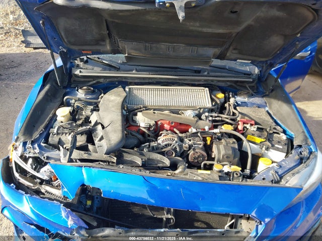 2020 SUBARU WRX STI JF1VA2E60L9824176 Photo 9