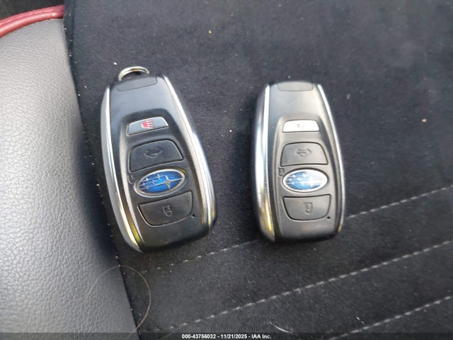 2020 SUBARU WRX STI JF1VA2E60L9824176 Photo 10