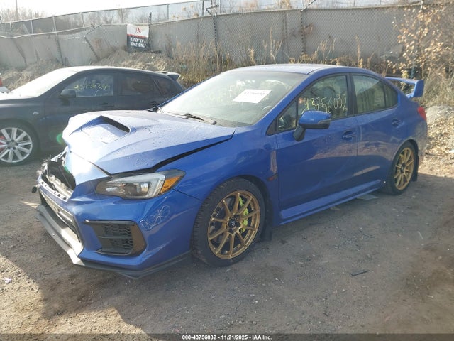 2020 SUBARU WRX STI JF1VA2E60L9824176 Photo 1