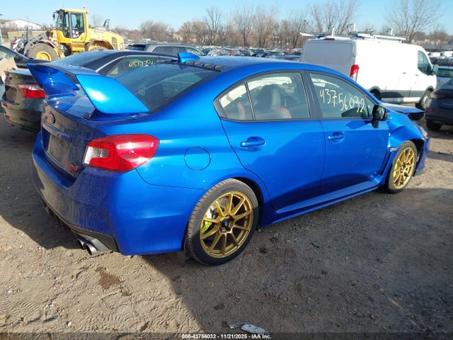2020 SUBARU WRX STI JF1VA2E60L9824176 Photo 3