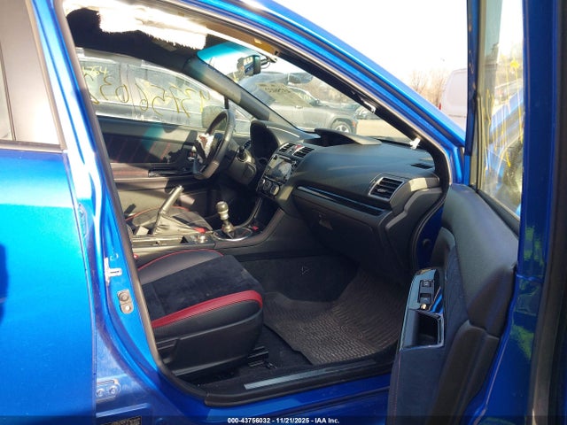2020 SUBARU WRX STI JF1VA2E60L9824176 Photo 4
