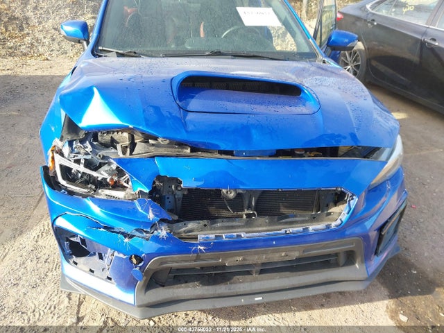 2020 SUBARU WRX STI JF1VA2E60L9824176 Photo 5
