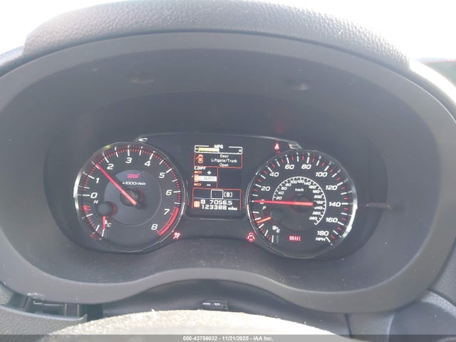 2020 SUBARU WRX STI JF1VA2E60L9824176 Photo 6