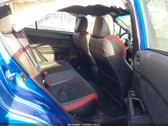 2020 SUBARU WRX STI JF1VA2E60L9824176 Photo 7