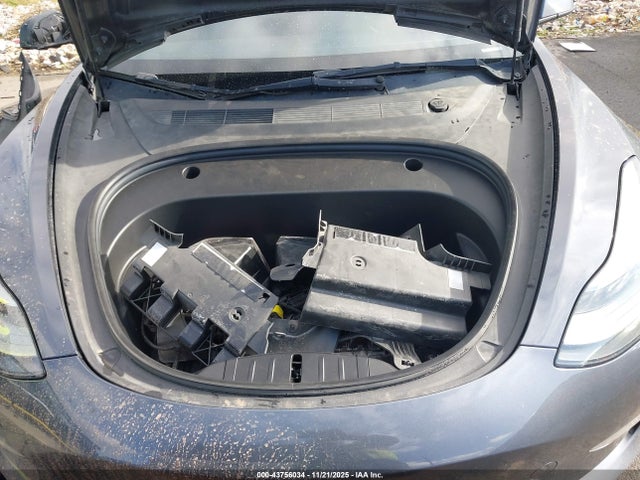 2022 TESLA MODEL 3 5YJ3E1EB0NF144414 Photo 9