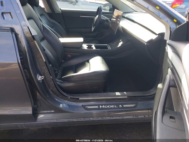 2022 TESLA MODEL 3 5YJ3E1EB0NF144414 Photo 4