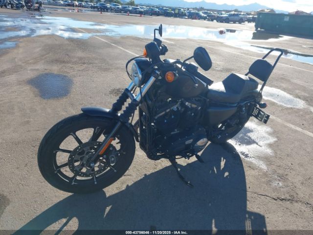 2022 HARLEY-DAVIDSON XL883 1HD4LE211NB414801 Photo 1