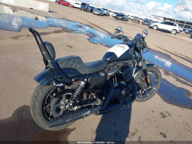 2022 HARLEY-DAVIDSON XL883 1HD4LE211NB414801 Photo 3