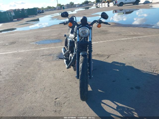 2022 HARLEY-DAVIDSON XL883 1HD4LE211NB414801 Photo 4