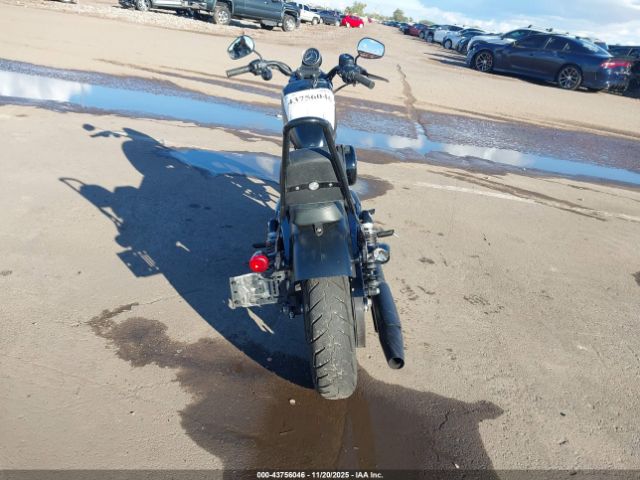 2022 HARLEY-DAVIDSON XL883 1HD4LE211NB414801 Photo 5