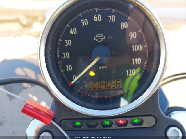 2022 HARLEY-DAVIDSON XL883 1HD4LE211NB414801 Photo 6