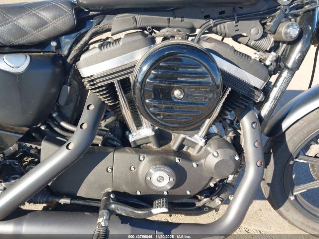 2022 HARLEY-DAVIDSON XL883 1HD4LE211NB414801 Photo 7