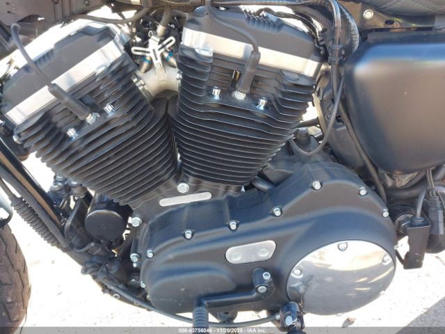 2022 HARLEY-DAVIDSON XL883 1HD4LE211NB414801 Photo 8