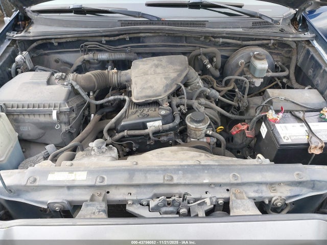 2007 TOYOTA TACOMA 5TENX22N47Z458298 Photo 9