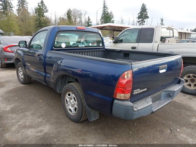 2007 TOYOTA TACOMA 5TENX22N47Z458298 Photo 2