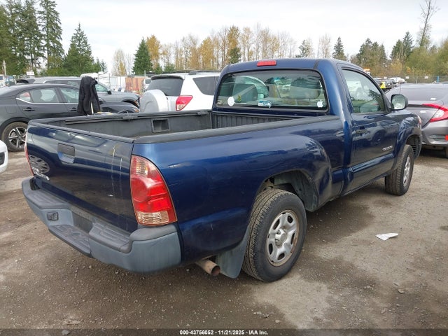 2007 TOYOTA TACOMA 5TENX22N47Z458298 Photo 3