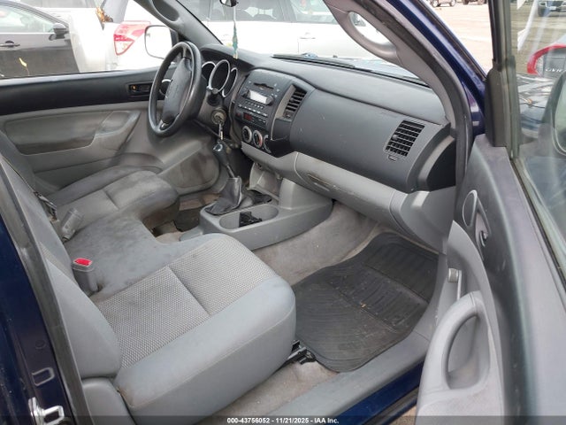 2007 TOYOTA TACOMA 5TENX22N47Z458298 Photo 4