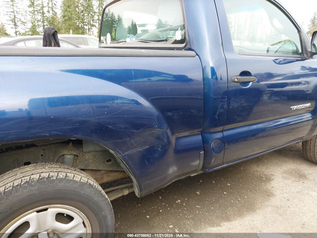 2007 TOYOTA TACOMA 5TENX22N47Z458298 Photo 5
