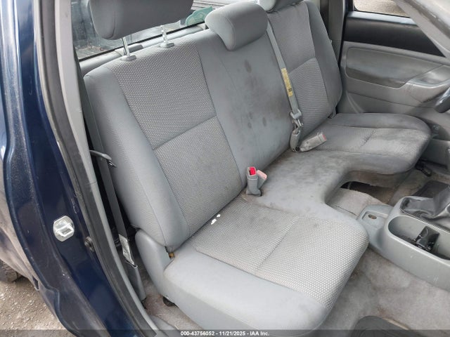 2007 TOYOTA TACOMA 5TENX22N47Z458298 Photo 7