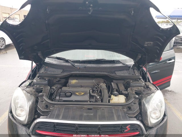 2013 MINI COUNTRYMAN WMWZC3C57DWP20662 Photo 9