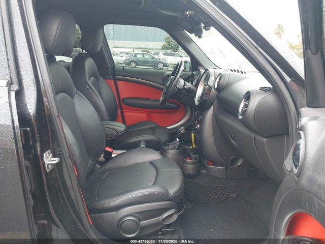 2013 MINI COUNTRYMAN WMWZC3C57DWP20662 Photo 4
