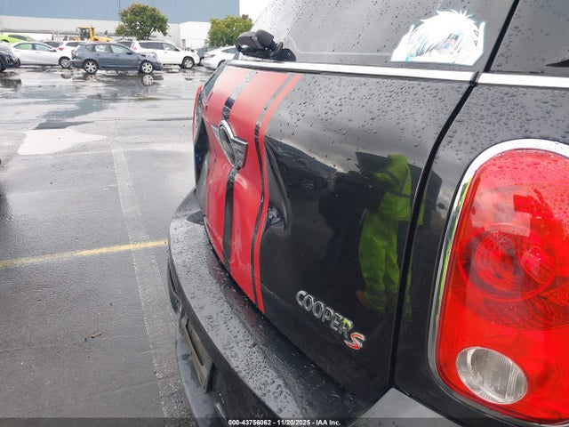 2013 MINI COUNTRYMAN WMWZC3C57DWP20662 Photo 5