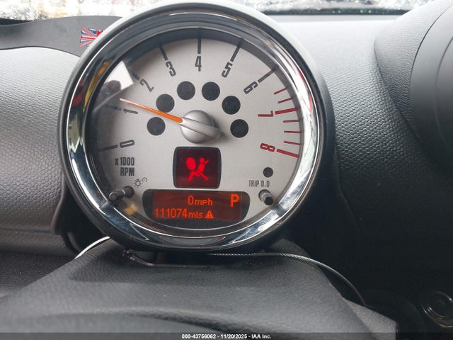 2013 MINI COUNTRYMAN WMWZC3C57DWP20662 Photo 6