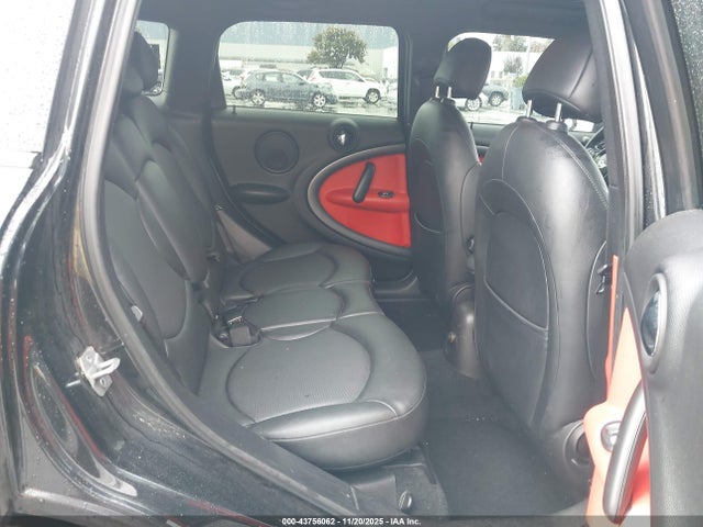 2013 MINI COUNTRYMAN WMWZC3C57DWP20662 Photo 7