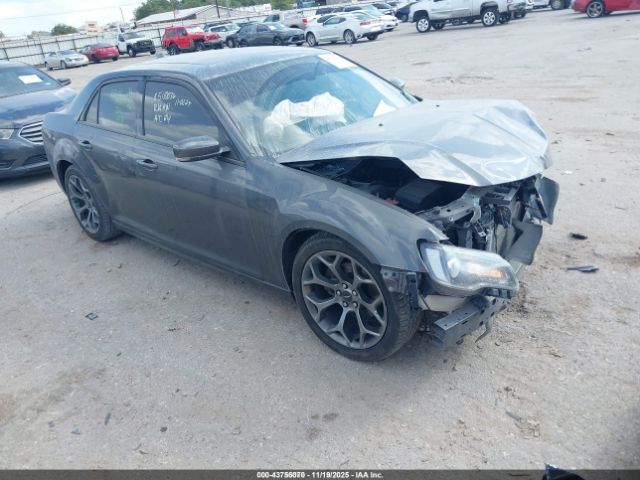 2018 CHRYSLER 300 2C3CCABGXJH244759