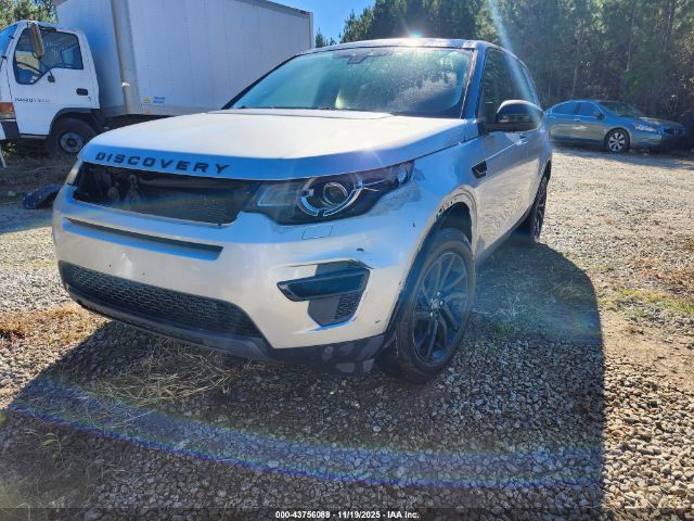2016 LAND ROVER DISCOVERY SPORT SALCR2BG3GH555604 Photo 1