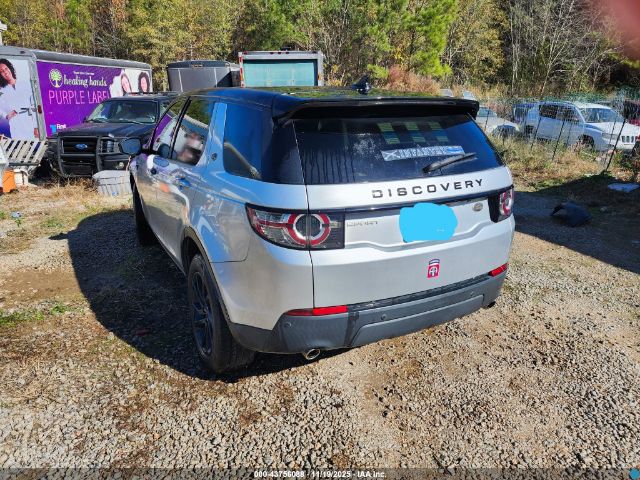 2016 LAND ROVER DISCOVERY SPORT SALCR2BG3GH555604 Photo 2