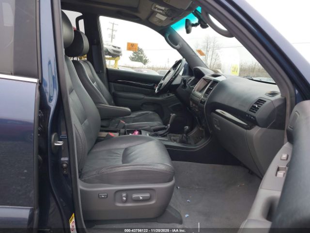 2005 LEXUS GX 470 JTJBT20X850087837 Photo 4