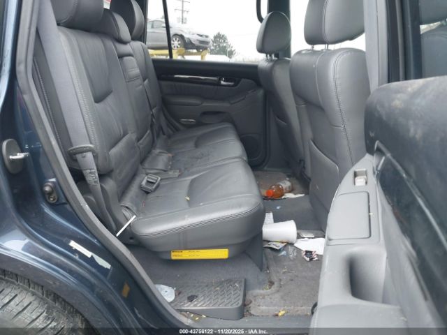 2005 LEXUS GX 470 JTJBT20X850087837 Photo 7
