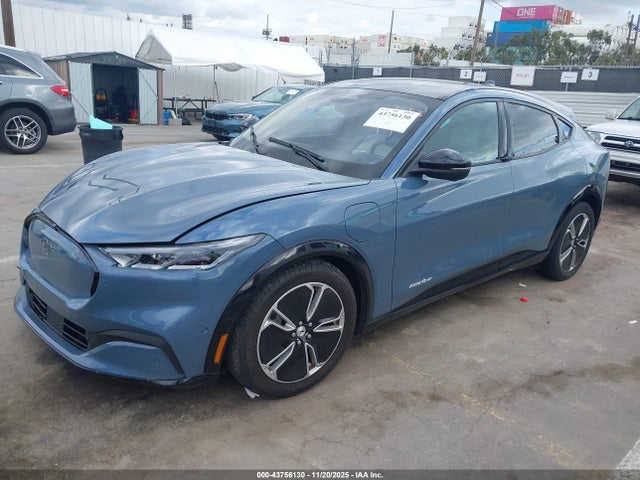 3FMTK3R40PMA60989 Ford Mustang Mach-e Premium