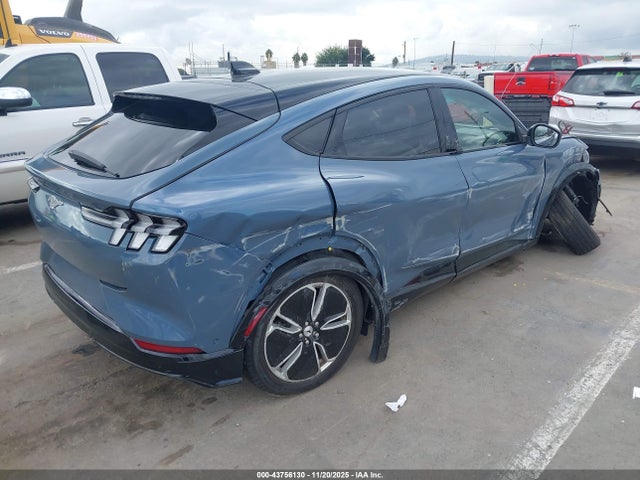 3FMTK3R40PMA60989 Ford Mustang Mach-e Premium