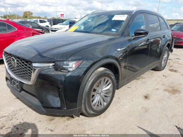 43756133 :رقم المزاد ، JM3KKAHD0S1221750 vin ، 2025 Mazda Cx-90 3.3 Turbo Select Package مزاد بيع