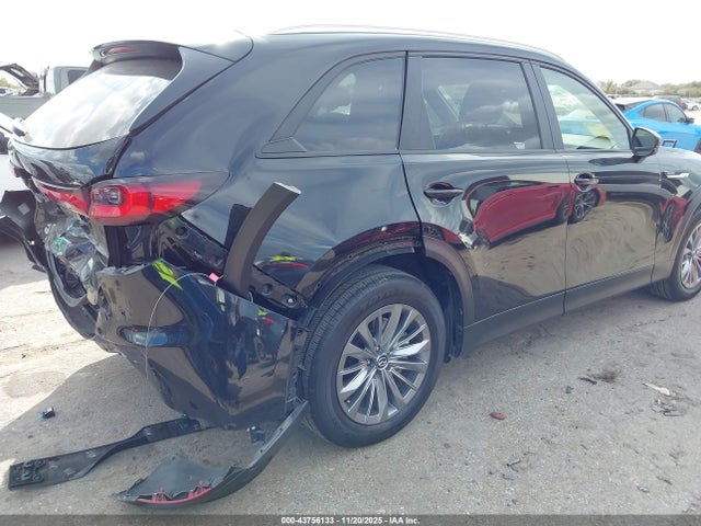 43756133 :رقم المزاد ، JM3KKAHD0S1221750 vin ، 2025 Mazda Cx-90 3.3 Turbo Select Package مزاد بيع