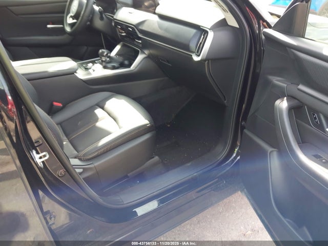 43756133 :رقم المزاد ، JM3KKAHD0S1221750 vin ، 2025 Mazda Cx-90 3.3 Turbo Select Package مزاد بيع