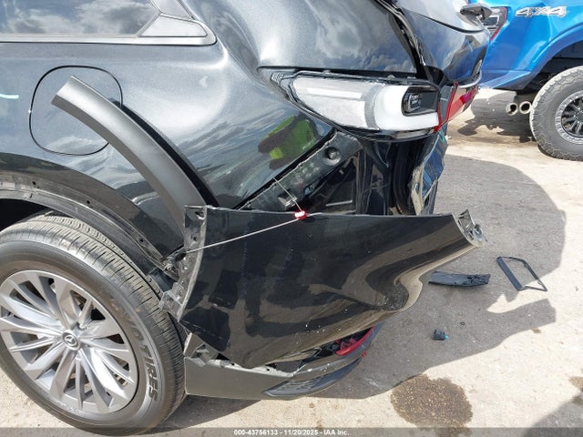 43756133 :رقم المزاد ، JM3KKAHD0S1221750 vin ، 2025 Mazda Cx-90 3.3 Turbo Select Package مزاد بيع