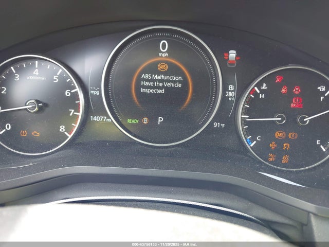 43756133 :رقم المزاد ، JM3KKAHD0S1221750 vin ، 2025 Mazda Cx-90 3.3 Turbo Select Package مزاد بيع