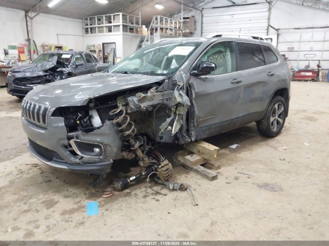 2019 JEEP CHEROKEE 1C4PJMDX5KD342534 Photo 1